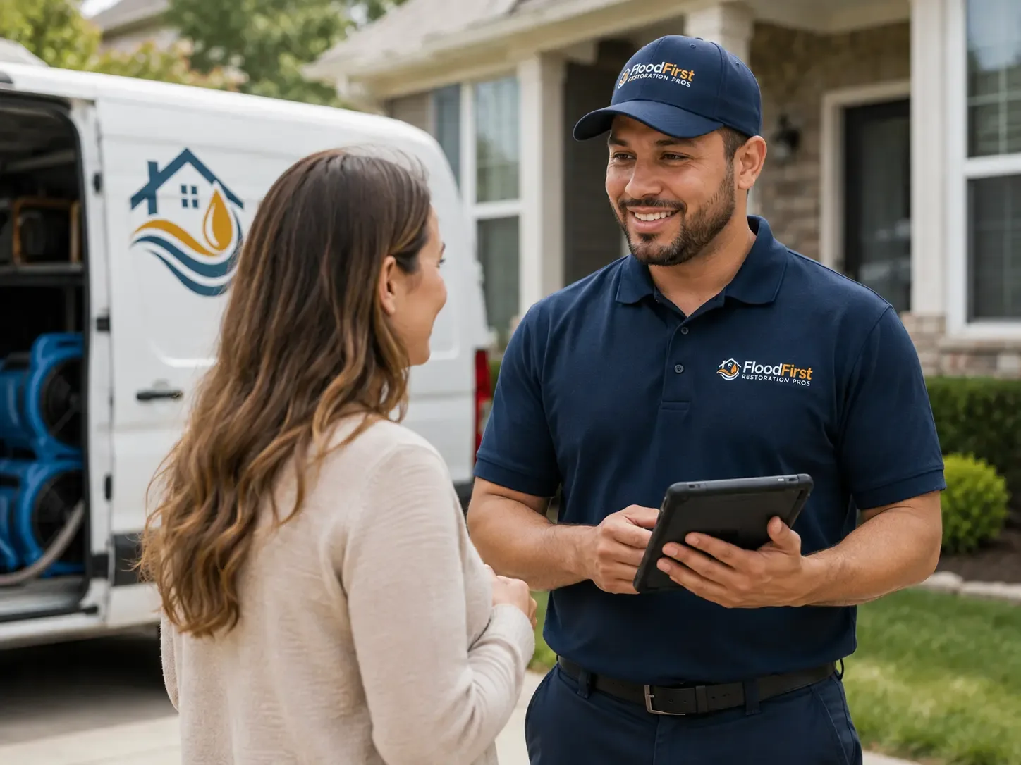 Flood Damage Restoration Eden, SD FAQs